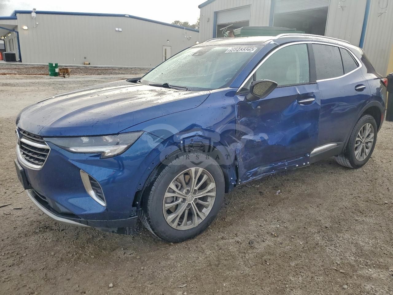Buick Envision PREFERRED 2.0L 4 2023