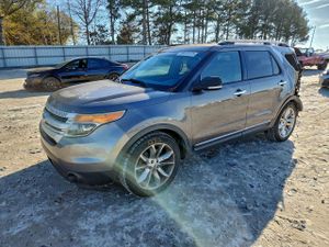 Ford Explorer XLT 3.5L 6 2013