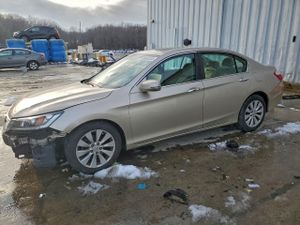 Honda Accord EXL 2.4L 4 2013