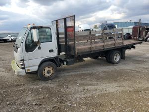Isuzu NPR 5.2L 4 2007