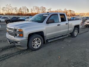 Chevrolet Silverado 1500 K1500 LT 5.3L 8 2014
