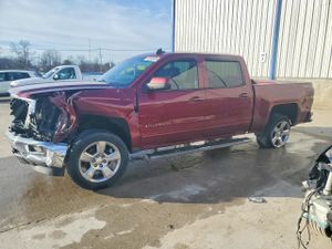 Chevrolet Silverado 1500 K1500 LT 5.3L 8 2015