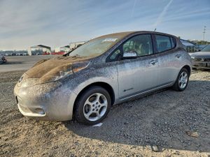 Nissan Leaf S U 2013