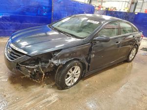 Hyundai Sonata GLS 2.4L 4 2014