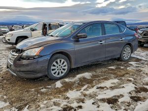 Nissan Sentra S 1.8L 4 2015