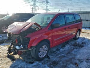 Dodge Grand Caravan (Caravan) SE 3.6L 6 2012