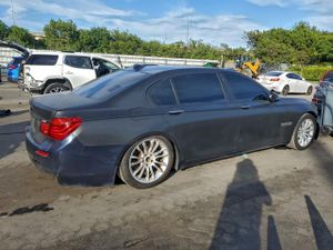 BMW 7 Series LI 4.4L 8 2015