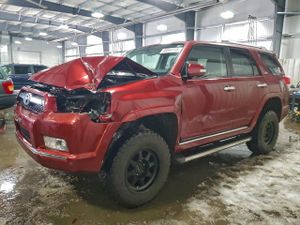 Toyota 4Runner SR5 4.0L 6 2010