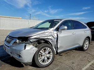 Lexus RX 450H 3.5L 6 2012