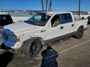 Ford F-150 SUPERCREW 5.4L 8 2005