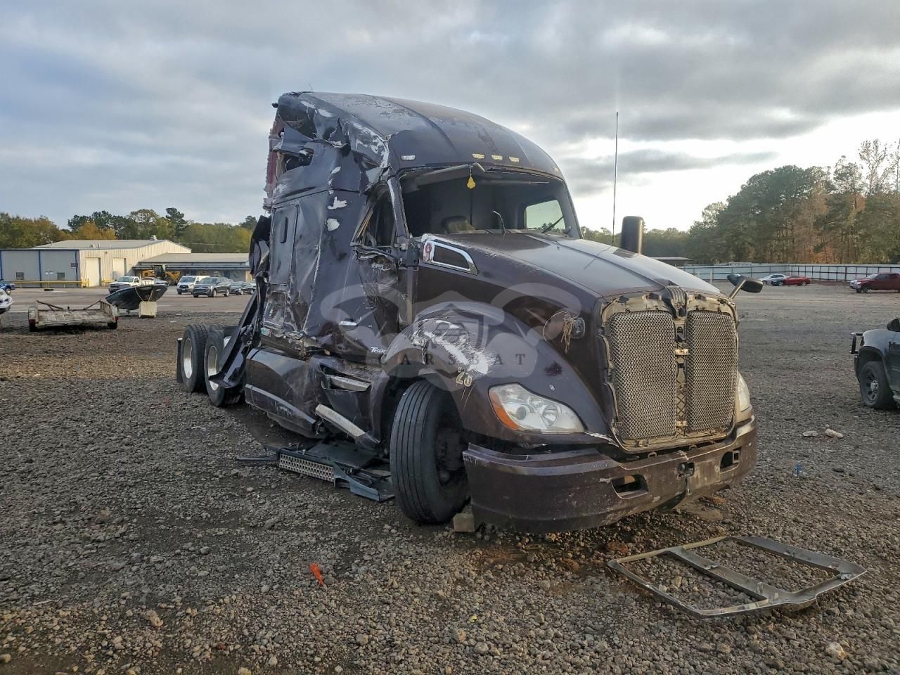 Kenworth T-series T680 15.0L 6 2014