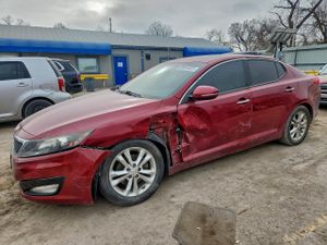 Kia Optima LX 2.4L 4 2013