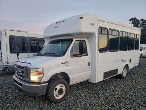 Ford Econoline E350 SUPER DUTY CUTAWAY VAN 5.4L 8 2012