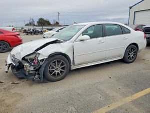 Chevrolet Impala LS 3.5L 6 2011