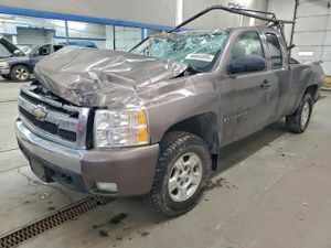 Chevrolet Silverado 1500 K1500 5.3L 8 2007