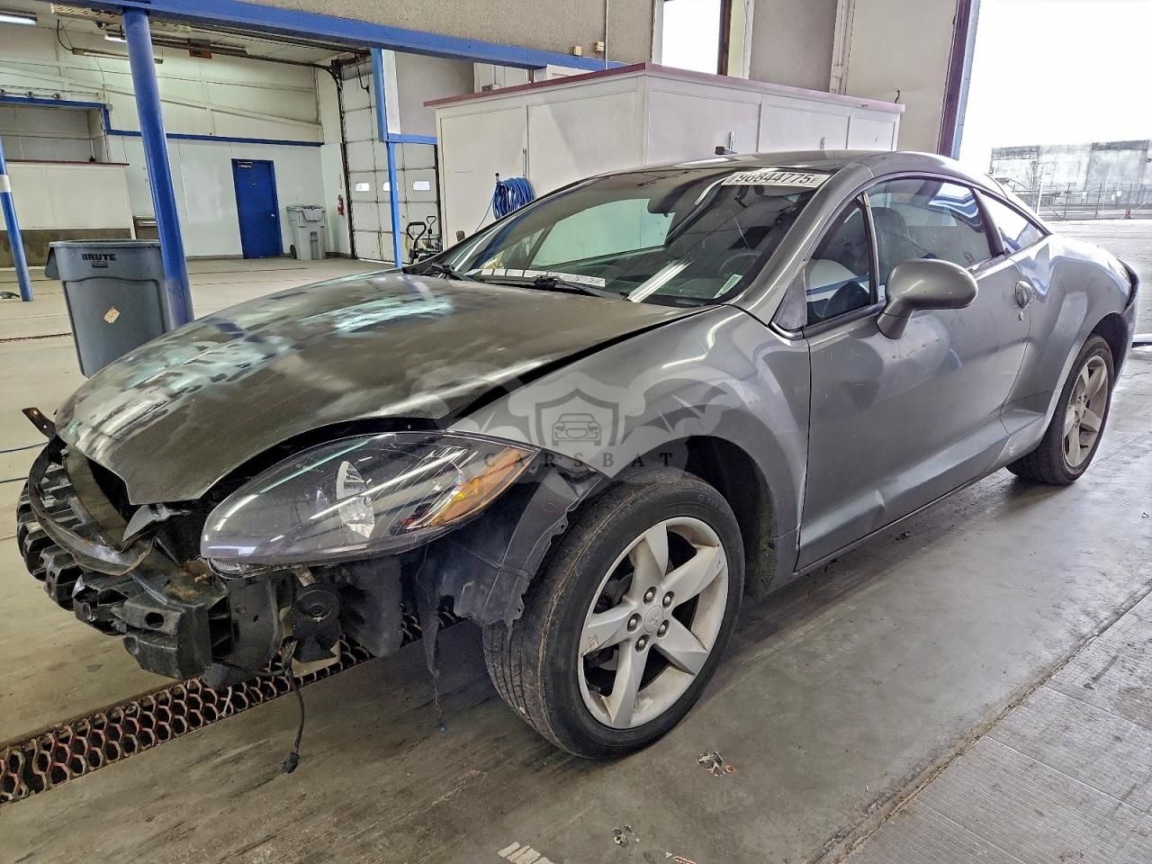 Mitsubishi Eclipse GT 3.8L 6 2006