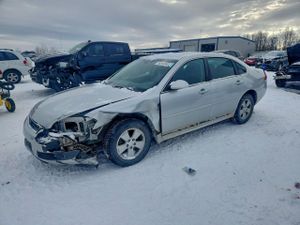 Chevrolet Impala LT 3.5L 6 2011
