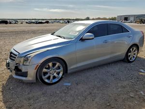 Cadillac ATS 2.5L 4 2013