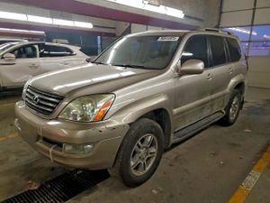 Lexus GX 470 4.7L 8 2004