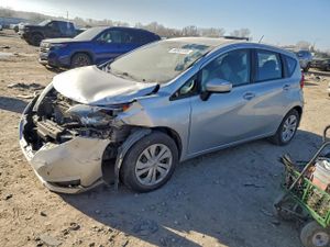 Nissan Versa S 1.6L 4 2017