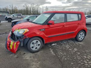 Kia Soul 1.6L 4 2013