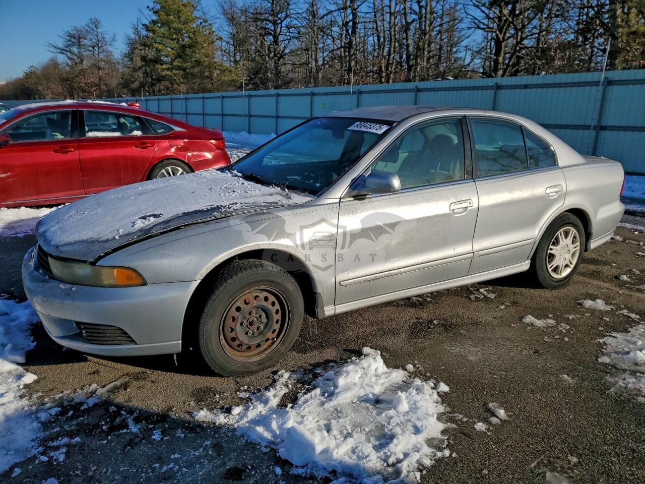 Mitsubishi Galant ES 2.4L 4 2003