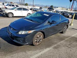 Honda Civic EXL 1.8L 4 2013