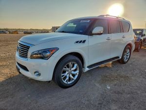 Infiniti QX56 5.6L 8 2012