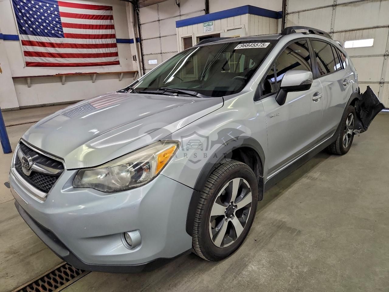 Subaru XV 2.0I HYBRID TOURING 2.0L 4 2014