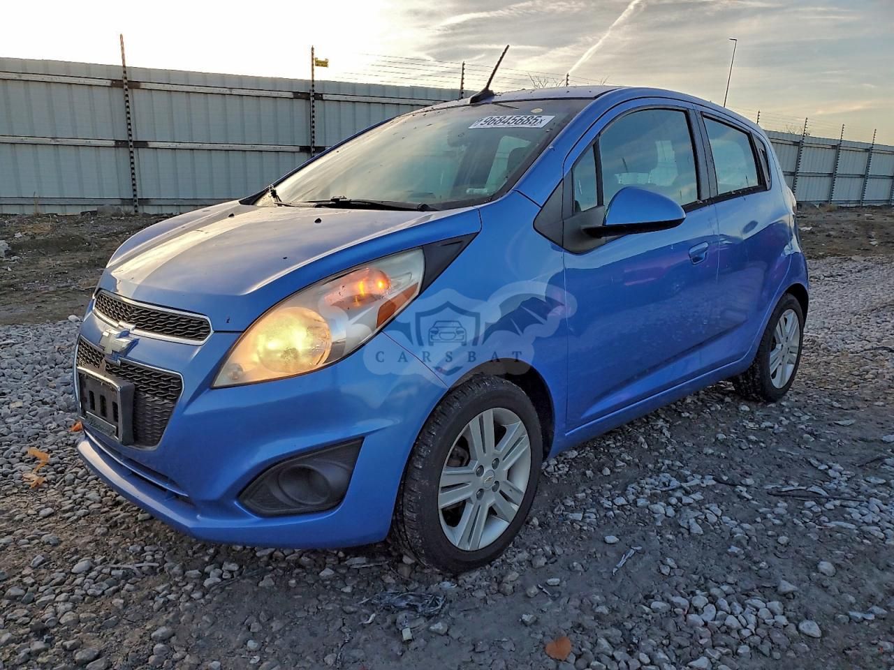 Chevrolet Spark 1LT 1.2L 4 2014