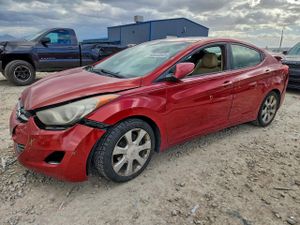 Hyundai Elantra GLS 1.8L 4 2012