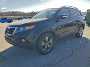 Kia Sorento EX 3.5L 6 2012