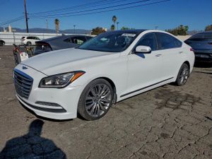 Hyundai Genesis 5.0L 5.0L 8 2015