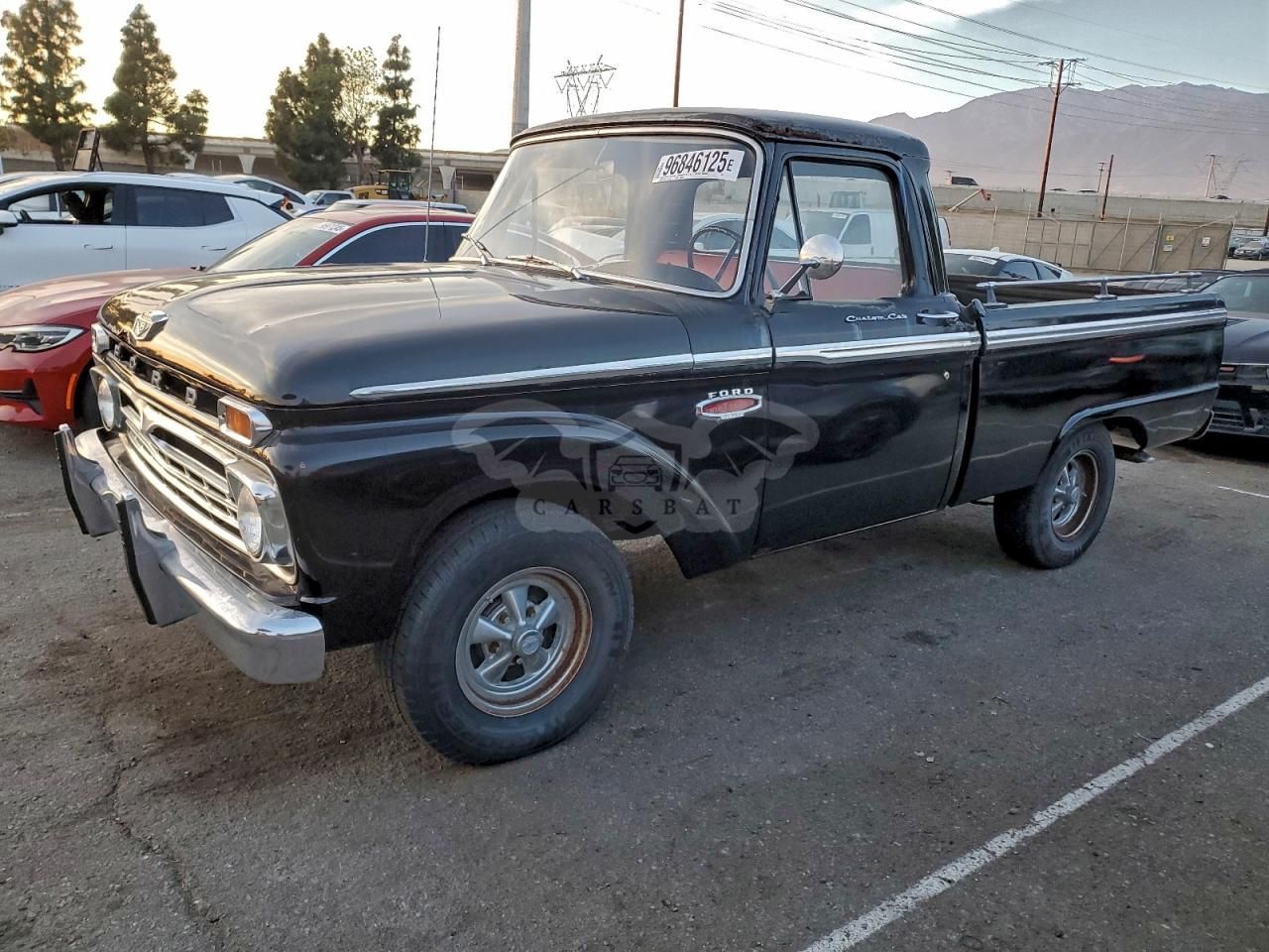 Ford F-100 1965