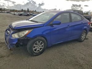 Hyundai Accent GLS 1.6L 4 2013