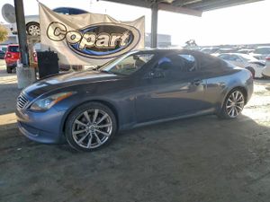 Infiniti G37 BASE 3.7L 6 2008