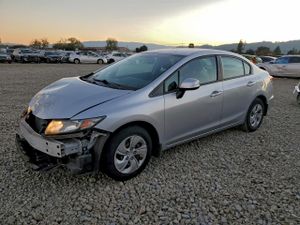 Honda Civic LX 1.8L 4 2013