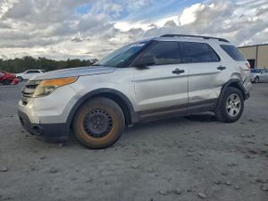 Ford Explorer 3.5L 6 2012