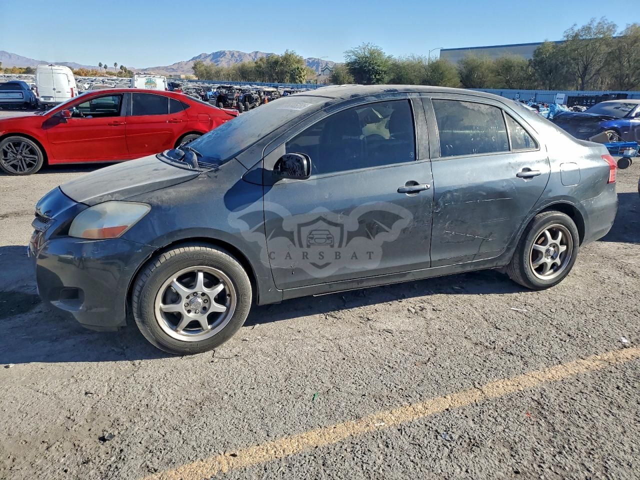 Toyota Yaris 1.5L 4 2007