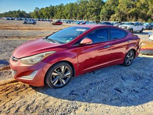 Hyundai Elantra SE 1.8L 4 2015