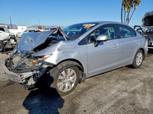 Honda Civic LX 1.8L 4 2012