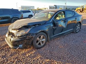 Kia Optima LX 2.4L 4 2014