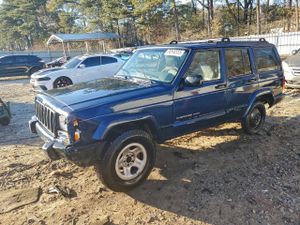 Jeep Cherokee SPORT 4.0L 6 2001