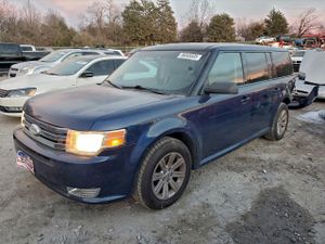 Ford Flex SE 3.5L 6 2012