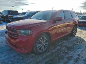 Dodge Durango R/T 5.7L 8 2013
