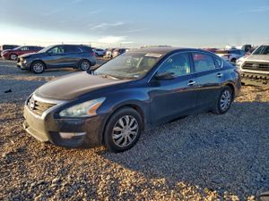 Nissan Altima 2.5 2.5L 4 2015