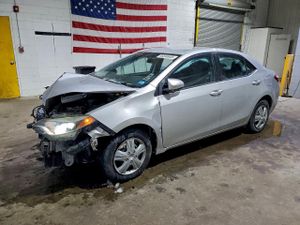 Toyota Corolla L 1.8L 4 2015