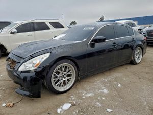 Infiniti G37 3.7L 6 2012