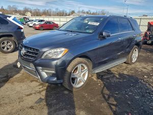 Mercedes-Benz ML 550 4MATIC 4.6L 8 2013