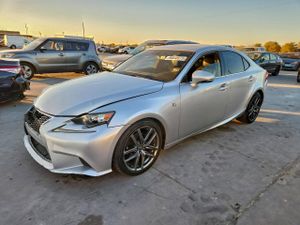 Lexus IS 250 2.5L 6 2014